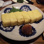 Hashinoyu Shokudou - 出汁巻き卵
