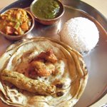 ジャガンナート - ジャガンナート時代（ノンベジ）マハラジャセット\1350