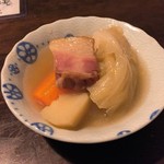 居酒屋　菜具も。 - お通し