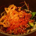 北海道本格ジンギスカン ひつじや - ナムル