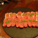 北海道本格ジンギスカン ひつじや - 上生ラム