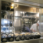 肉寿司 肉和食 KINTAN - 後で解ける土瓶の謎