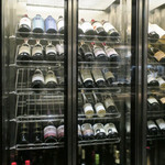 肉寿司 肉和食 KINTAN - ワイン・セラー