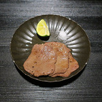 熟成薄切り焼き 