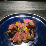 肉寿司 肉和食 KINTAN - リッチな味わい