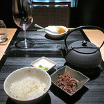 ザ・カリーと白ご飯