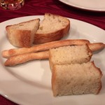 リオス ボングスタイオ - パン