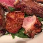 リオス ボングスタイオ - 大山どりのグリル