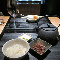 肉寿司 肉和食 KINTAN コレド室町 - ザ・カリーと白ご飯