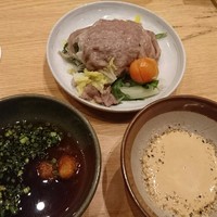 銀座しゃぶ通 マロニエゲート店 - 
