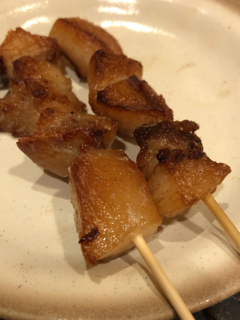 春吉焼鳥 天神南 焼鳥 食べログ