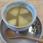 ソボク - ほっと林檎柚子