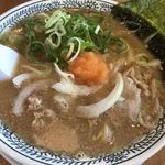 丸源ラーメン - 