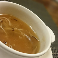 中国料理孝華 - フカヒレスープ