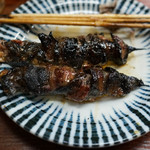 カブト - しっぽ焼き
