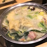 相撲料理ちゃんこ 玉海力 - 料理写真: