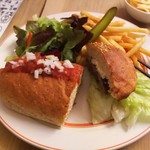 ワンワンドッグダイナー - 