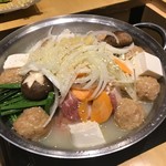 相撲料理ちゃんこ 玉海力 - 