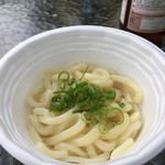 冷たいのを１玉