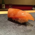 すし 喜邑 - （2017年11月）マカジキ^_^