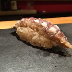 すし 喜邑 - （2017年11月）シャコ