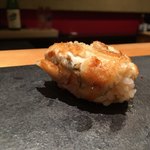 すし 喜邑 - （2017年11月）穴子