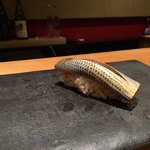 すし 喜邑 - （2017年11月）小肌