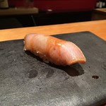 すし 喜邑 - （2017年11月）ブリ