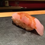 すし 喜邑 - （2017年11月）キンメ