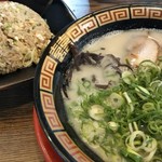 長浜ラーメン - 