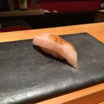 すし 喜邑 - （2017年11月）鰆