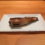 すし 喜邑 - （2017年11月）メヒカリ