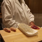 すし屋のまつ勘 - 