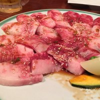 上野太昌園 上野本店 - 大トロカルビ　1,200円×3　３人前