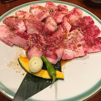 上野太昌園 上野本店 - 大トロカルビ　1,200円×3　３人前