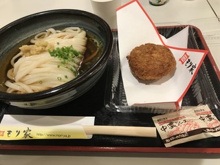 本格手打 もり家 -