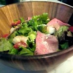 ビステッカ ニク バル プラスサンジュウロク - 