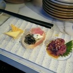 ビステッカ ニク バル プラスサンジュウロク - 