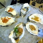 ビステッカ ニク バル プラスサンジュウロク - 