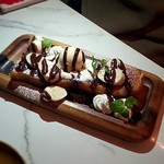 ビステッカ ニク バル プラスサンジュウロク - デザート