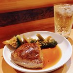 博多のおでん - 【ばくだん＆ブロッコリー】しゃん！