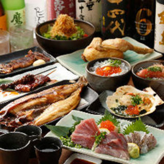 時間無制限飲み放題付 3 900円コース 全8品 宴会 飲み会 女子会 武蔵小山のひもの屋 むさしこやまのひものや 武蔵小山 居酒屋 食べログ