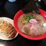 牟岐５５ラーメン - 