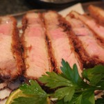 とんかつ マンジェ - 鹿児島黒豚