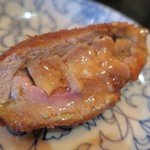 とんかつ マンジェ - フォアグラとんかつ