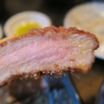 とんかつ マンジェ - 