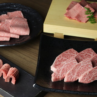 ○完全預約制○【泰山套餐】享受極致燒肉