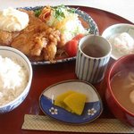 定食･喫茶 亀山 - 