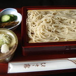 蕎麦 ひさ霧 - H23年4月