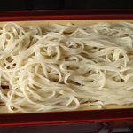 蕎麦 ひさ霧 - H23年4月